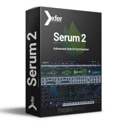 Xfer Records – Serum 2 (Windows)
