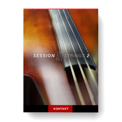 Native Instruments – Session Strings 2