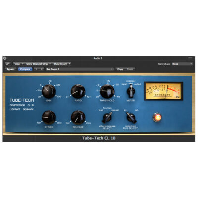 Softube Tube-Tech CL 1B (Windows)