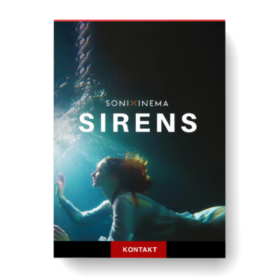Sonixinema – Sirens