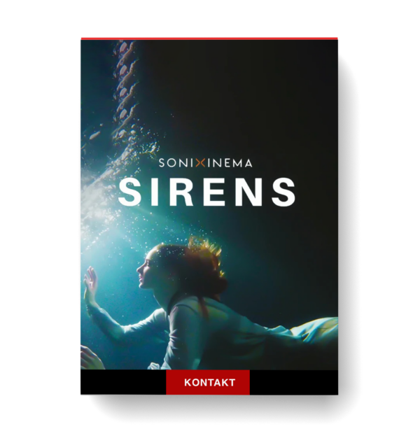 Sonixinema - Sirens