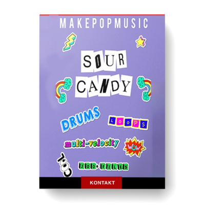 Make Pop Music – Sour Candy