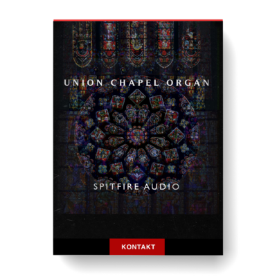 Spitfire Audio – Union Chapel Organ