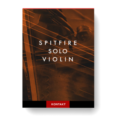 Spitfire Audio – Spitfire Solo Violin