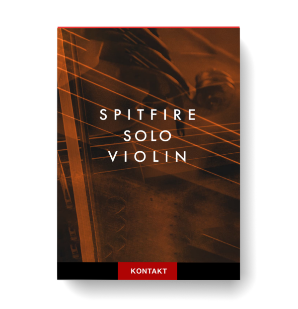 Spitfire Audio - Spitfire Solo Violin