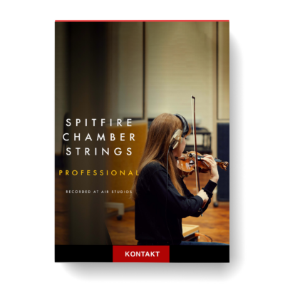 Spitfire Audio – Spitfire Chamber Strings Professional