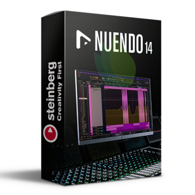 Steinberg Nuendo 14 (Windows)