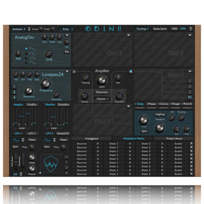 TheWaveWarden – Odin 2 (Windows)