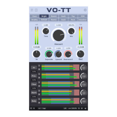 Three Body Tech – VO-TT (Windows)