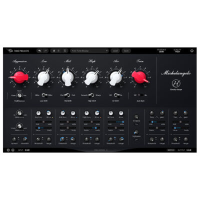 Tone Projects – Michelangelo (Windows)
