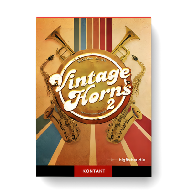 Big Fish Audio - Vintage Horns 2