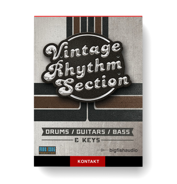 Big Fish Audio – Vintage Rhythm Section