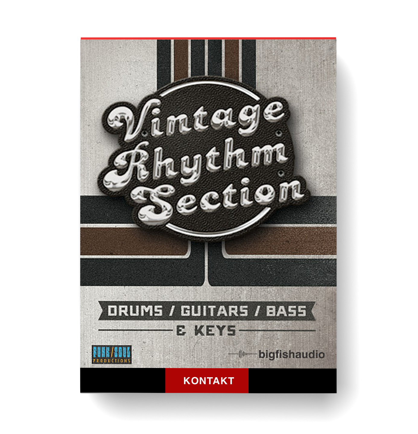 Big Fish Audio – Vintage Rhythm Section