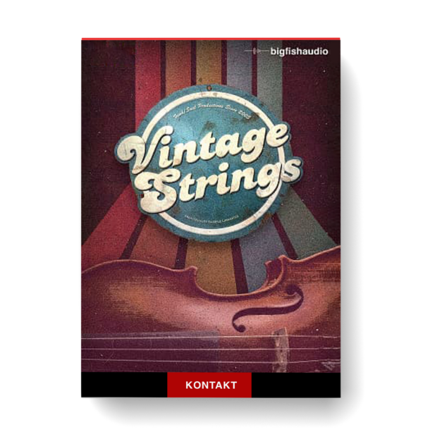 Big Fish Audio – Vintage Strings