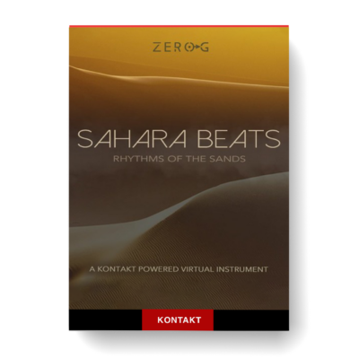 Zero-G – Sahara Beats