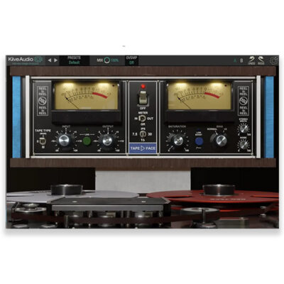 Kiive Audio – Tape Face (Windows)