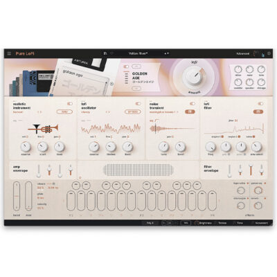 Arturia – Pure LoFi (Windows)