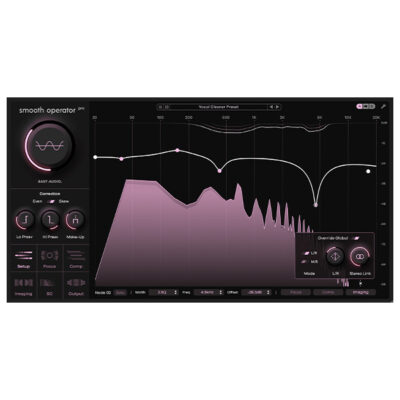 BABY Audio – Smooth Operator Pro (Windows)