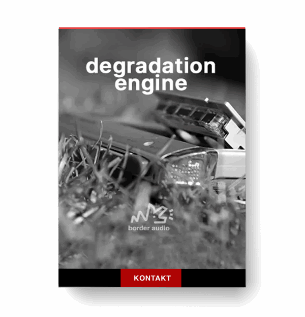 Border Audio - Degradation Engine