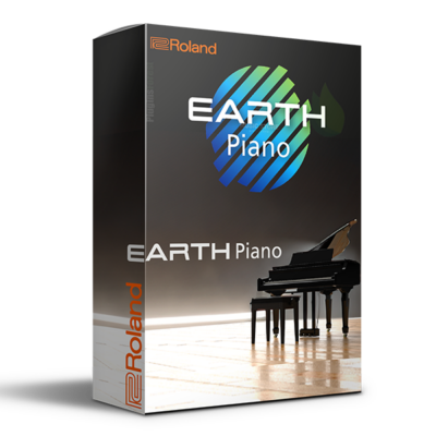 Roland – EARTH Piano (Windows)