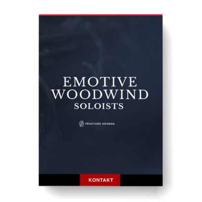 Fracture Sounds – Emotive Woodwind Soloists