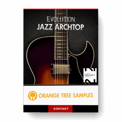 Orange Tree Samples – Evolution Jazz Archtop