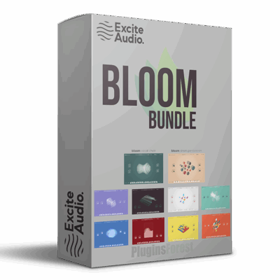Excite Audio Bloom Bundle (Windows)