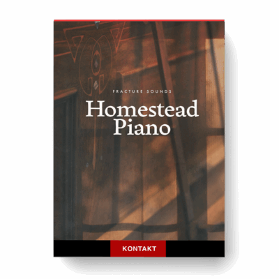 Fracture Sounds – Homestead Piano