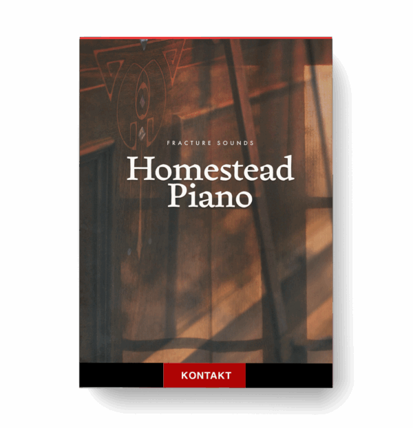 Fracture Sounds - Homestead Piano