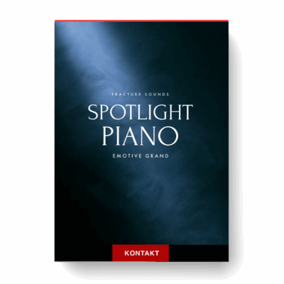 Fracture Sounds – Spotlight Piano