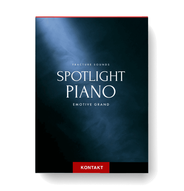 Fracture Sounds – Spotlight Piano