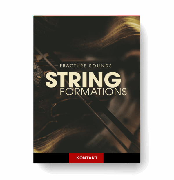 Fracture Sounds - String Formations