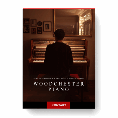 Fracture Sounds – Woodchester Piano