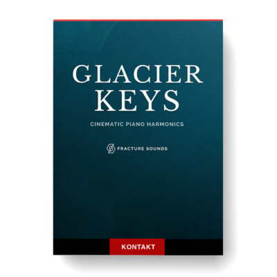 Fracture Sounds – Glacier Keys