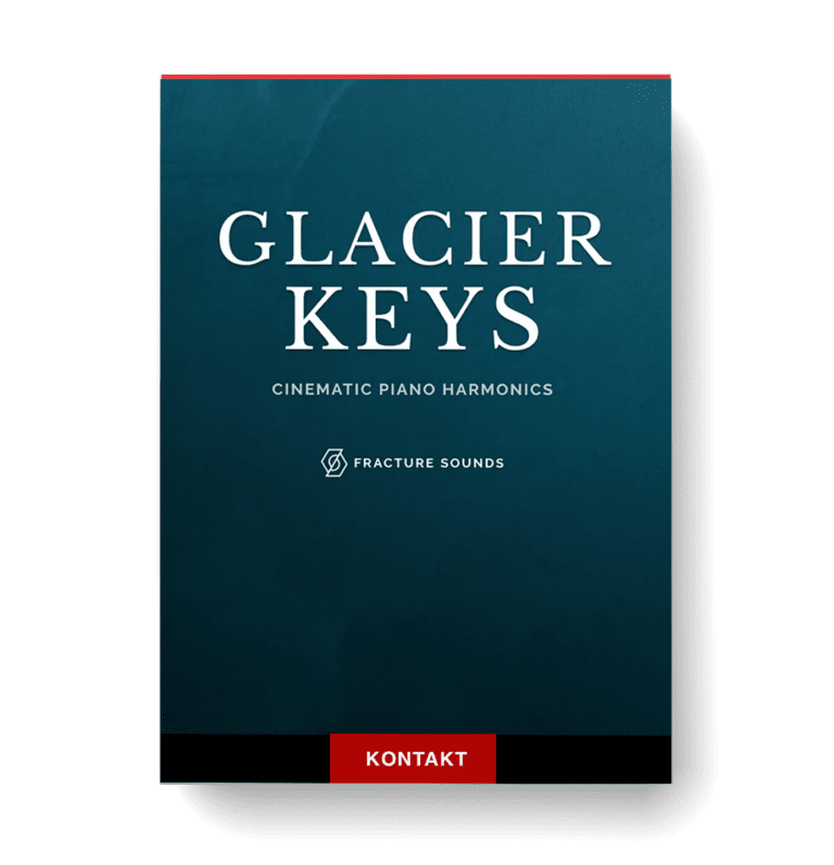 Fracture Sounds – Glacier Keys