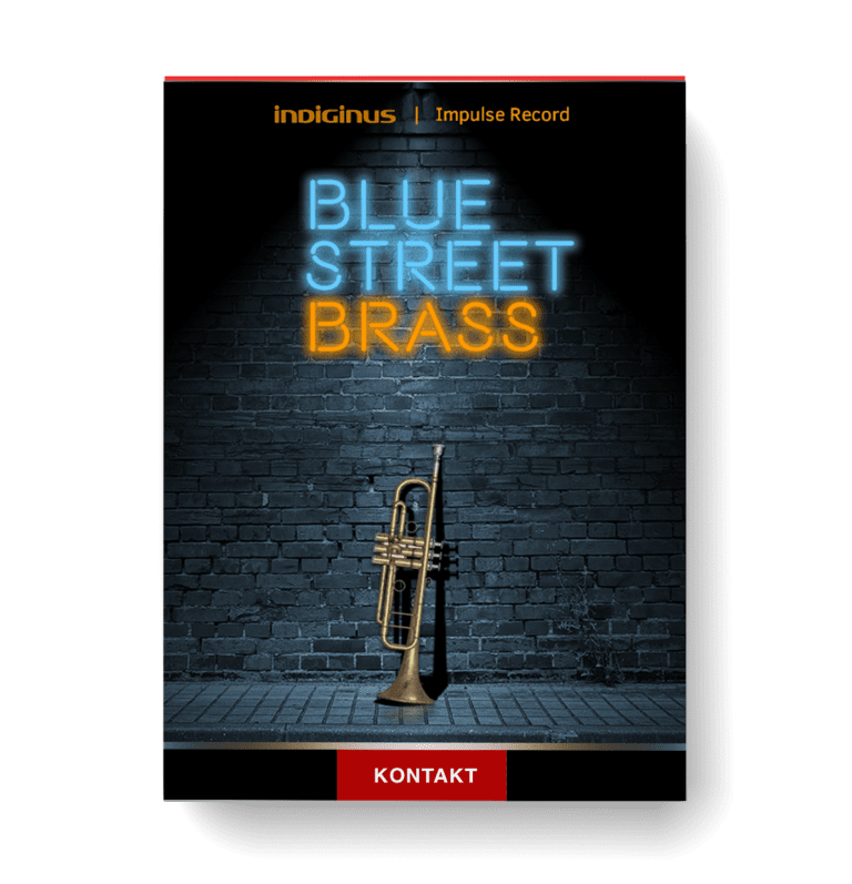 Indiginus – Blue Street Brass