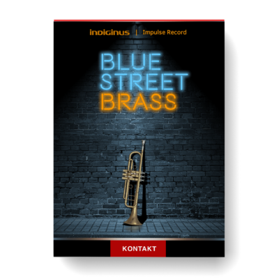 Indiginus – Blue Street Brass