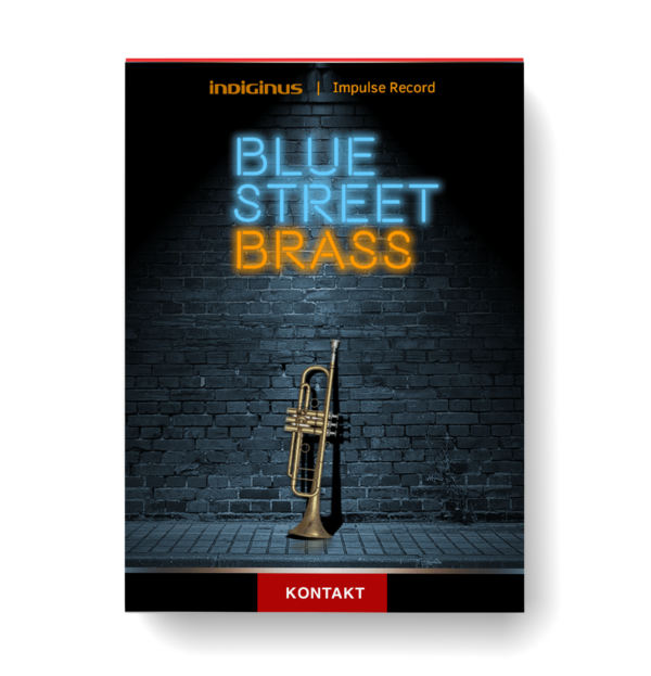 Indiginus - Blue Street Brass