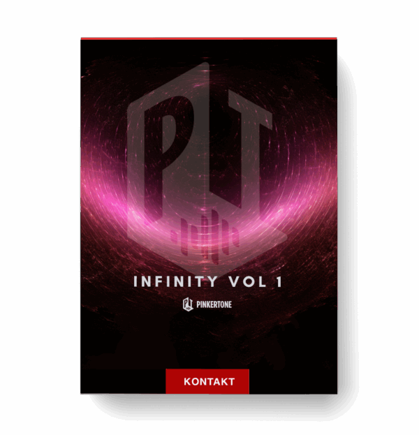 Pinkertone - Infinity Vol 1