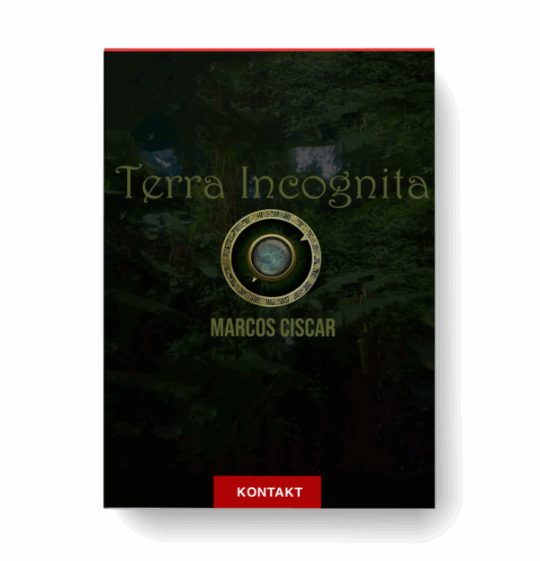 Marcos Ciscar - Terra Incognita