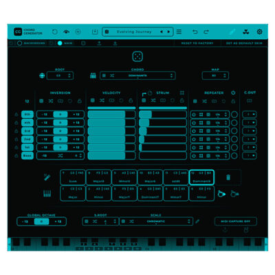 Mario Nieto – Chord Generator (Windows)