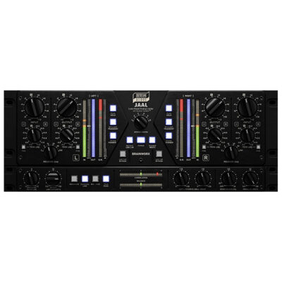 Plugin Alliance – HUM Audio Devices LAAL (Windows)