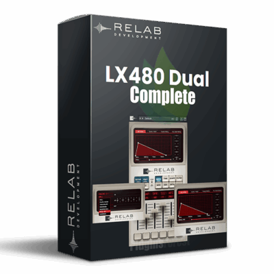 ReLab LX480 Complete (Windows)