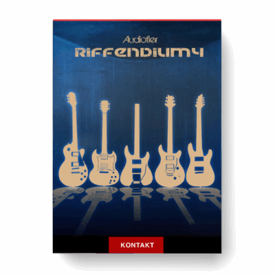 Audiofier – Riffendium 4