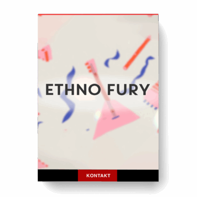 Sample Logic – Ethno Fury