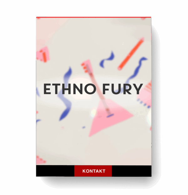 Sample Logic - Ethno Fury