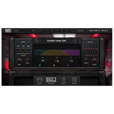 MMS – Seismic Bass Suite (Windows)