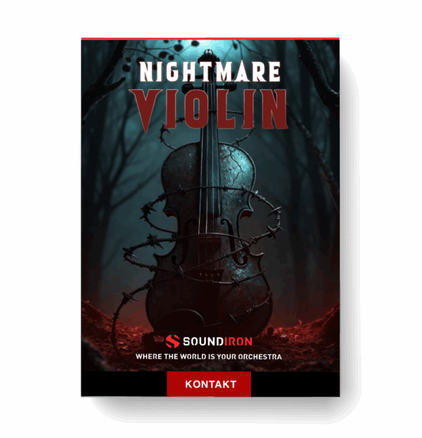 Soundiron - Nightmare Violin