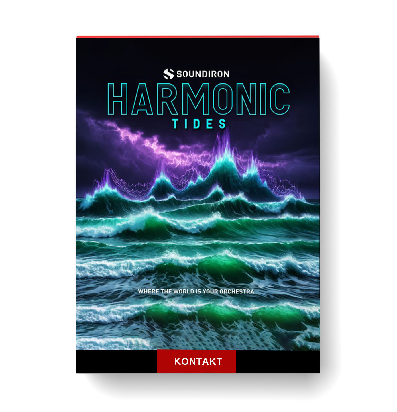 Soundiron – Harmonic Tides