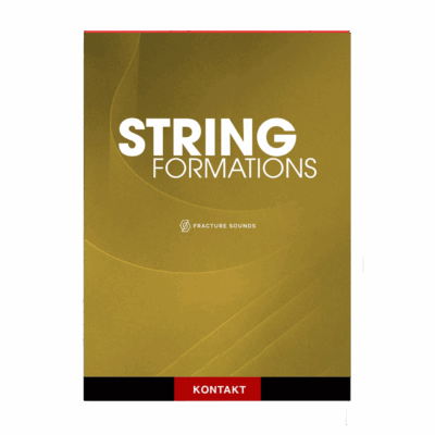 Fracture Sounds – String Formations